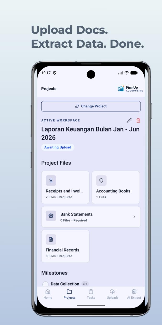 FirmUp Accounting - Asset Management
